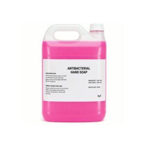 Anti-Bacterial Soap