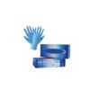 Blue Nitrile Powder Free Gloves