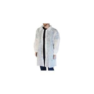 Lab Coat White