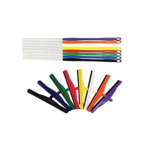 Mustek 55cm Floor Squeegee Double Blade Red