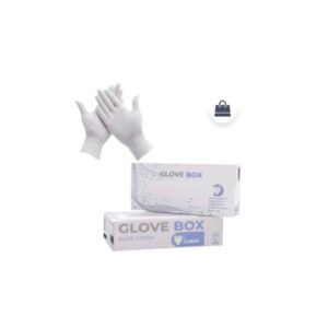 Latex Powder Free Gloves