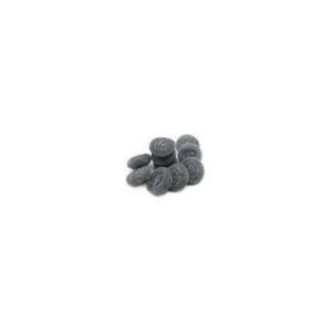 Metal Scourers Single Tier