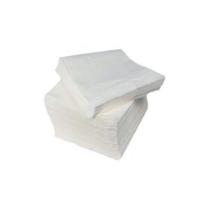 Serviette 2 Ply Black 330 x 330
