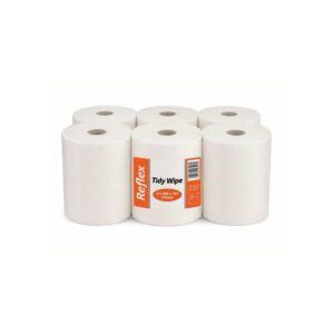 Wipe Tidy 280 x 900m Roll
