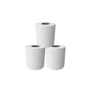Toilet Paper 1 Ply 500 sheets Pre-Wrapped