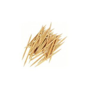 Toothpicks Unwrapped